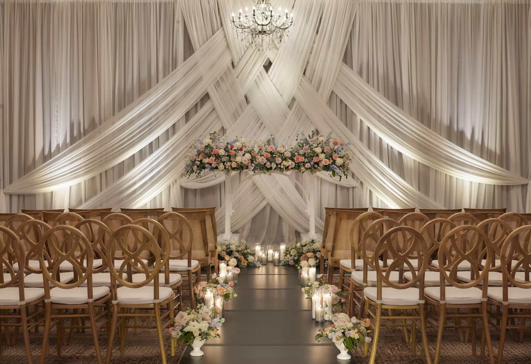 Draping Design Ideas