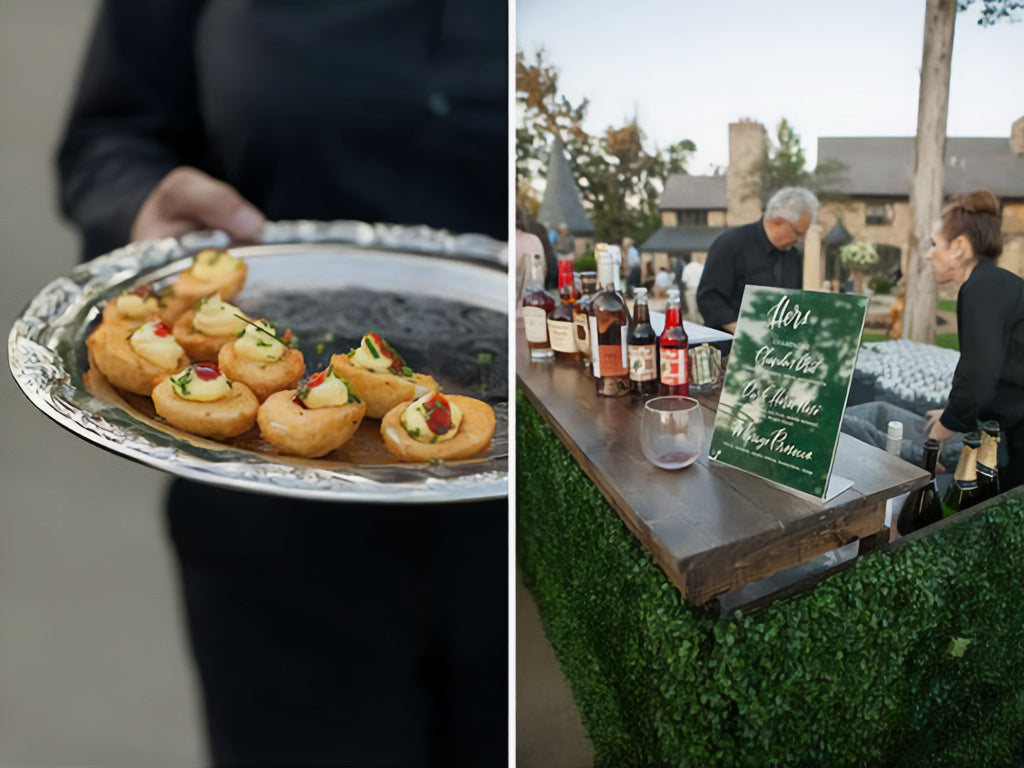 Elevate Your Event: 5 Easy Tips to Create a Sophisticated, Chic Cocktail Hour