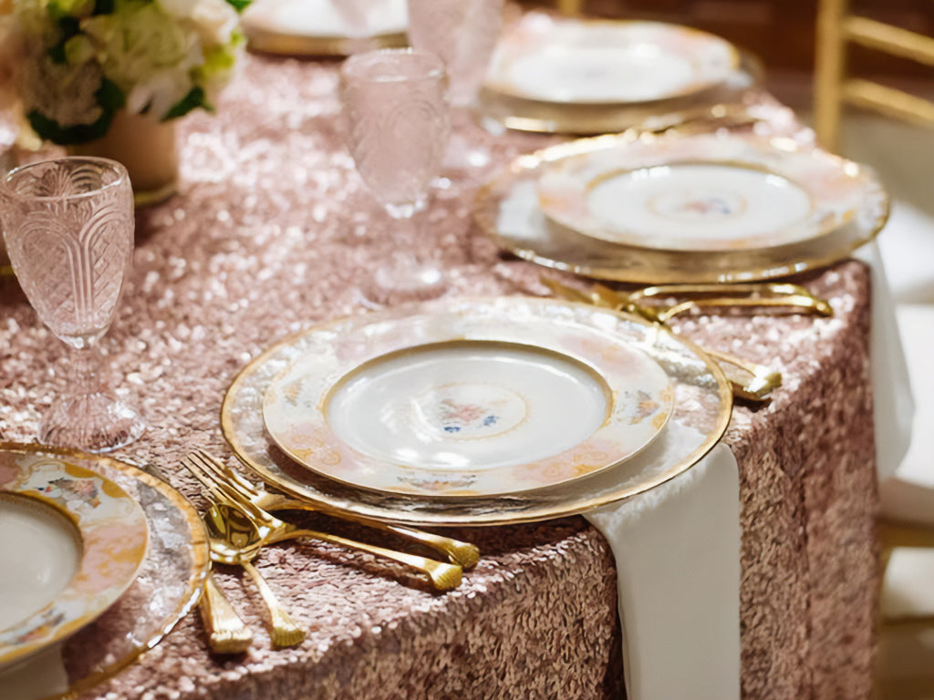Everything You Need to Know About Table Linens