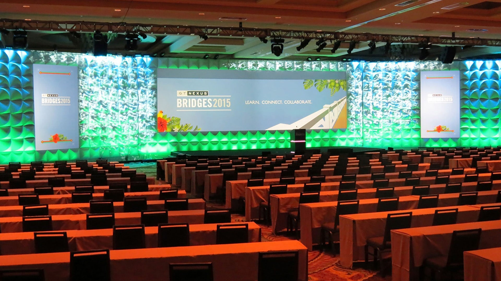 Convention Services