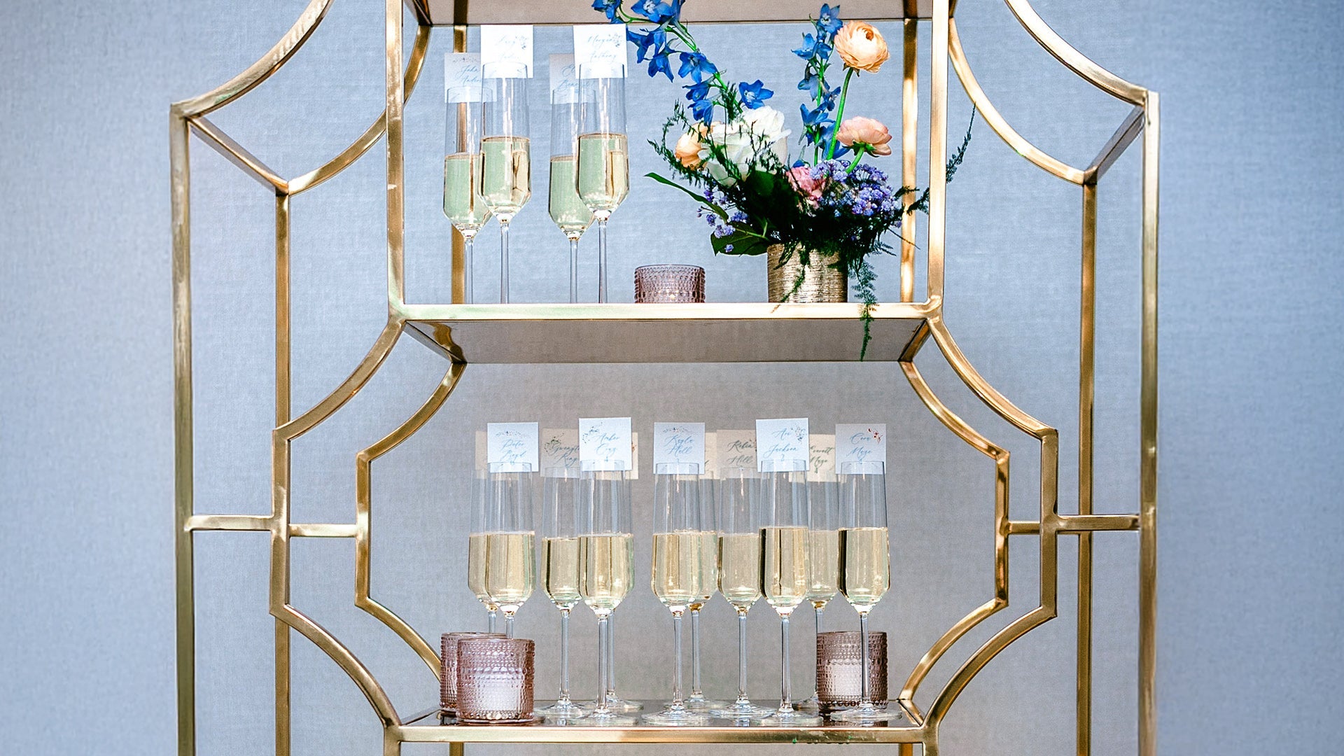 Display Walls and Shelves