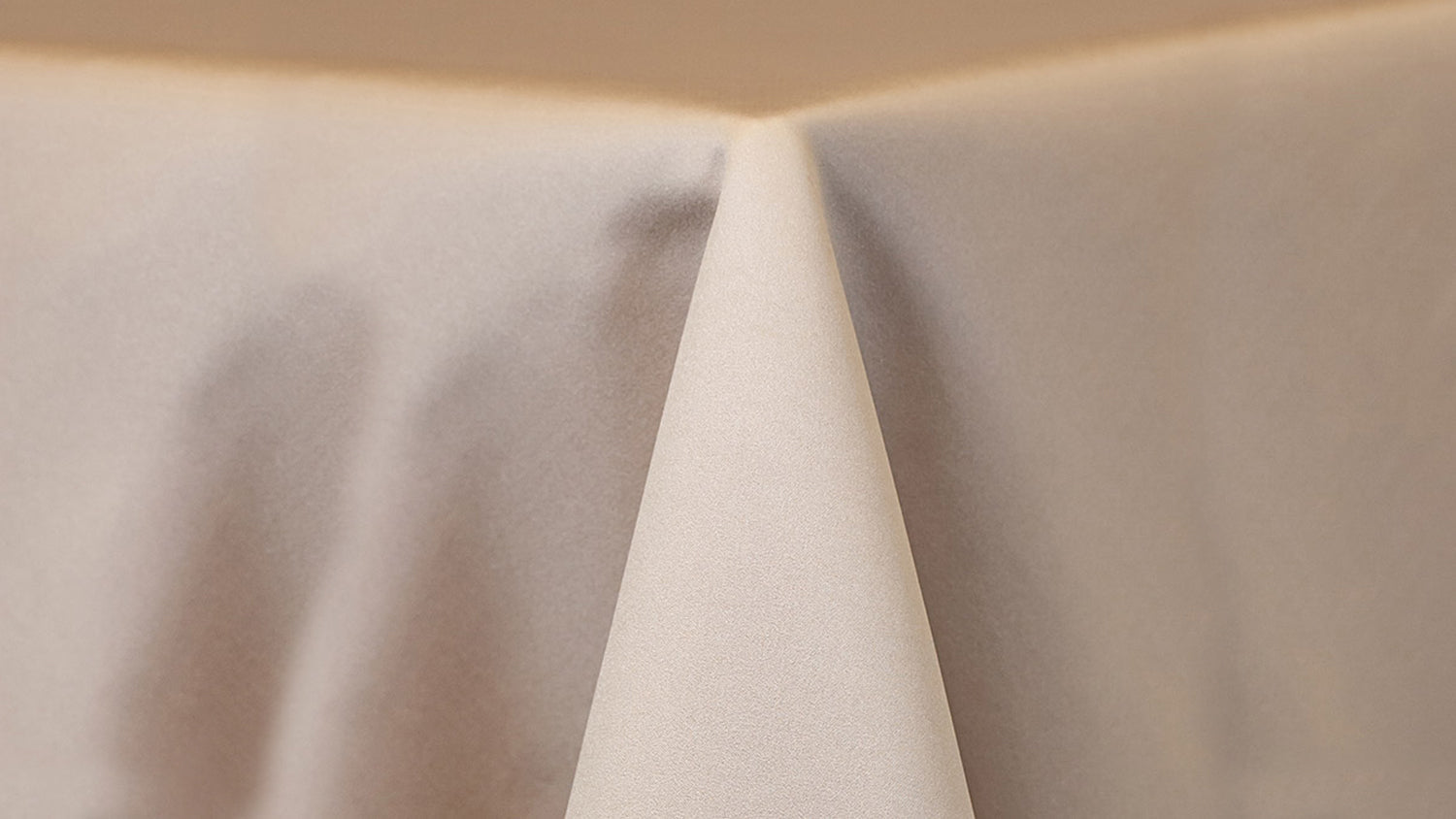 Linens: Matte Satin