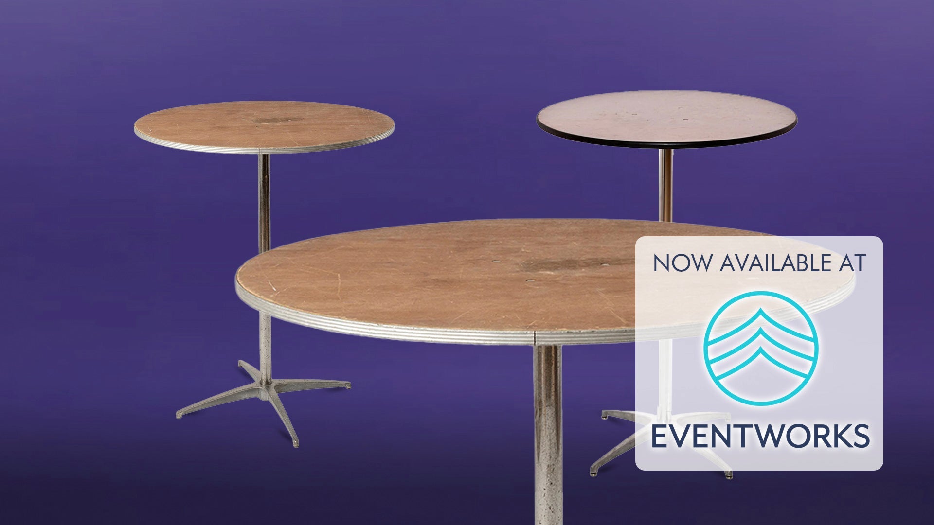 Pedestal Tables