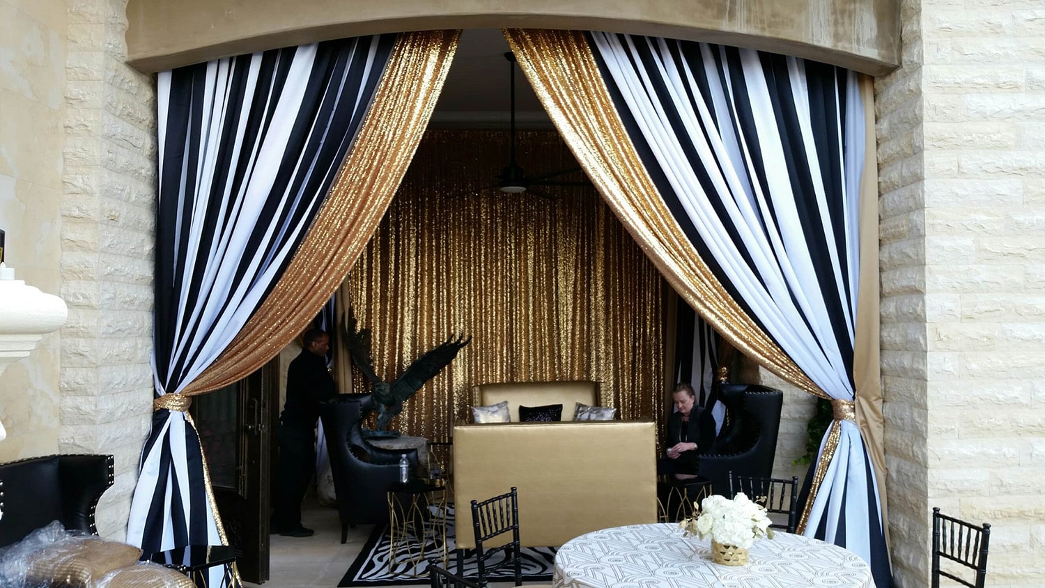 Satins, Patterns & Textures