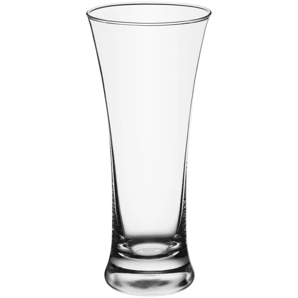 Flared Pilsner Glass - 14 oz