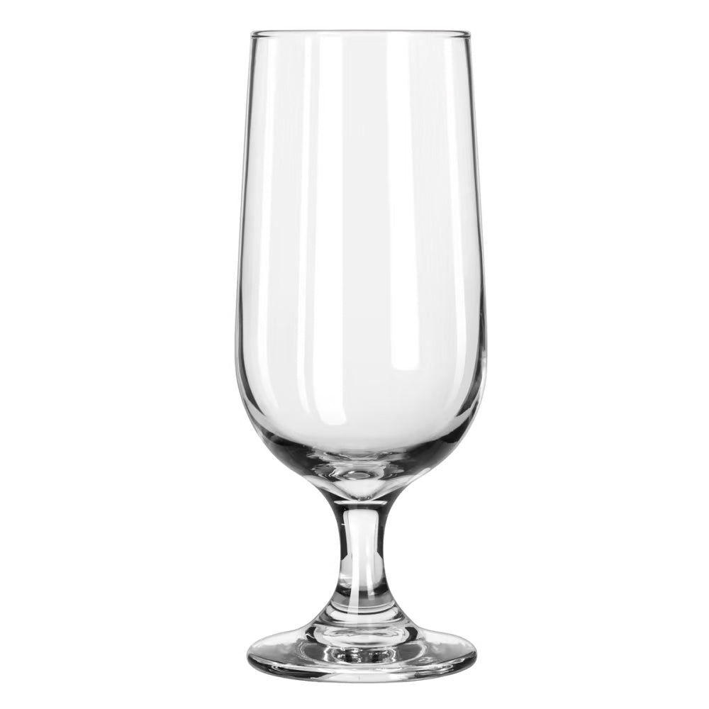 Pilsner Stemmed Glass - 14 oz