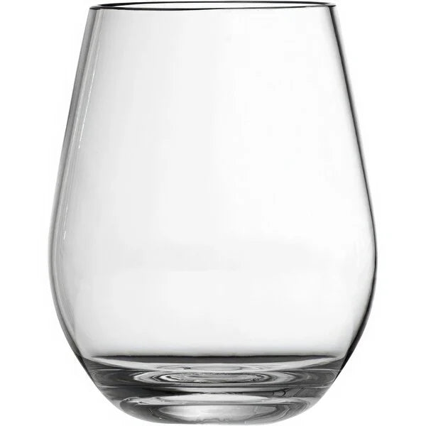 Classic Stemless Water Glass - 19 oz