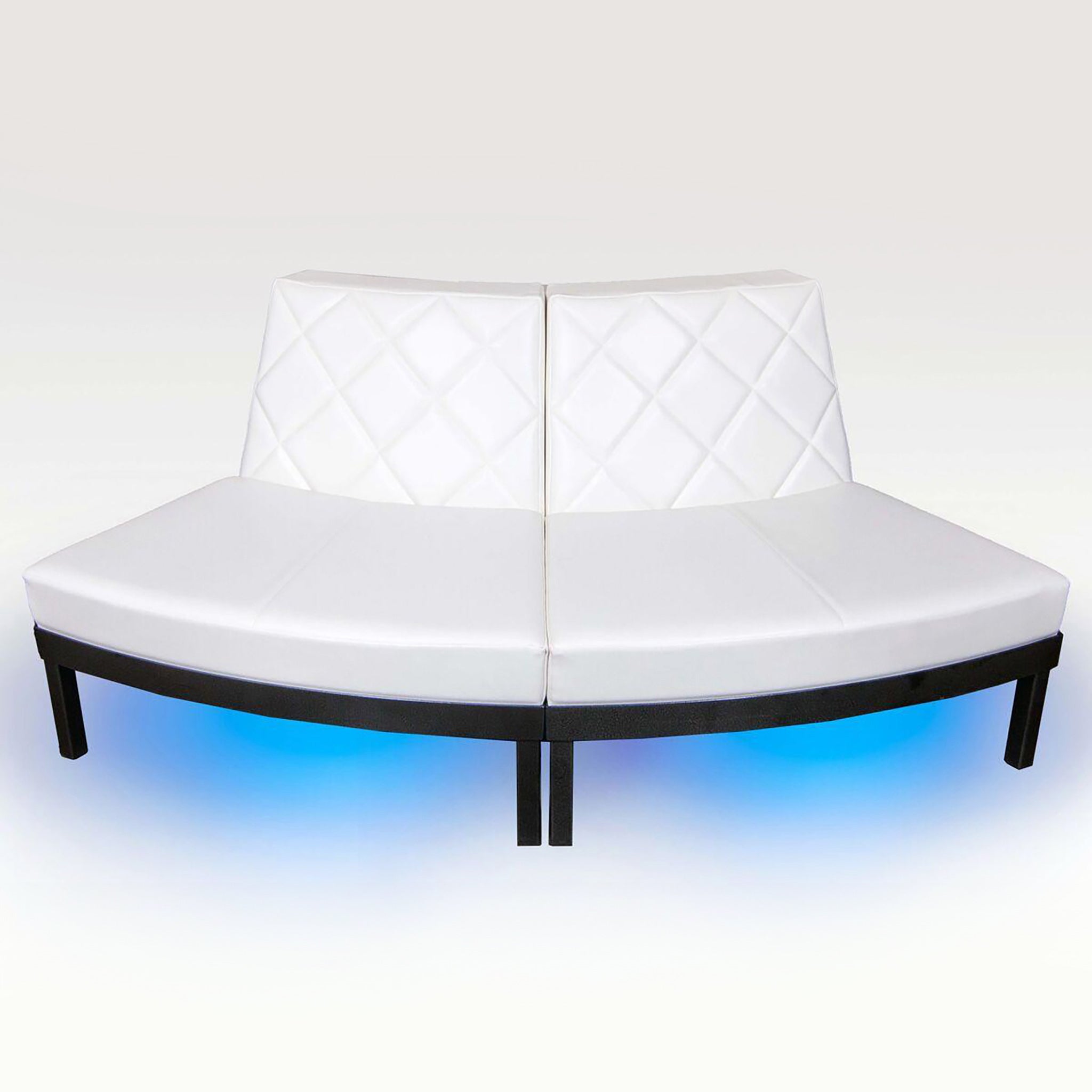 Soft Seating - 30° Outside Loveseat