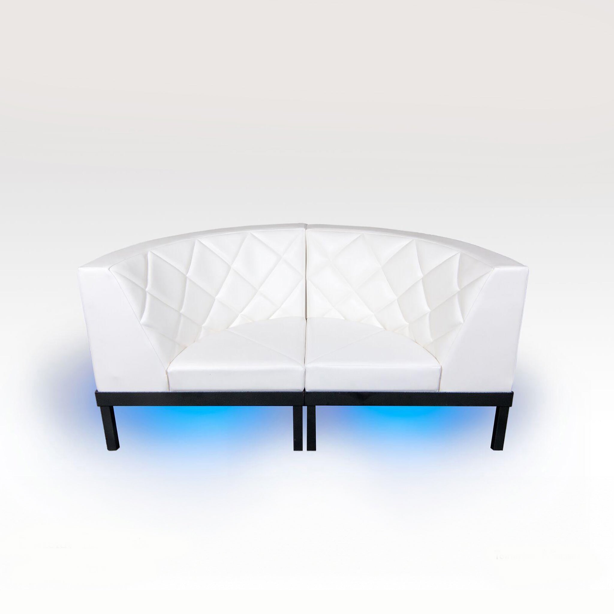 Soft Seating - 90° Inside Loveseat