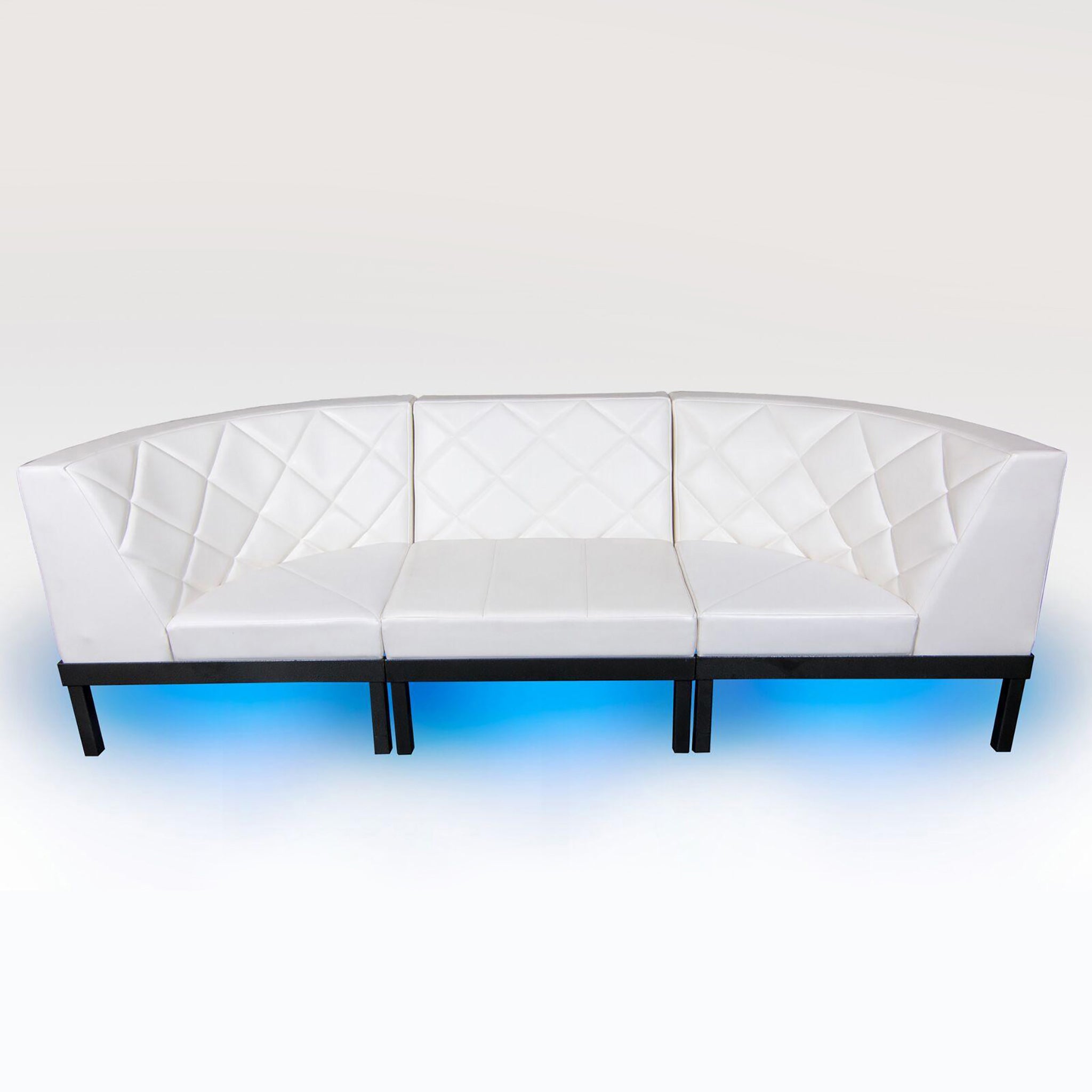Soft Seating - 90° Inside Sofa