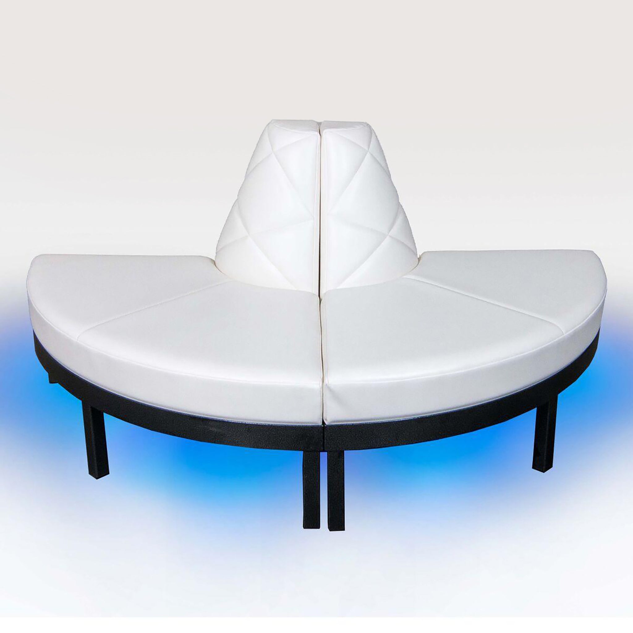 Soft Seating - 90° Outside Loveseat