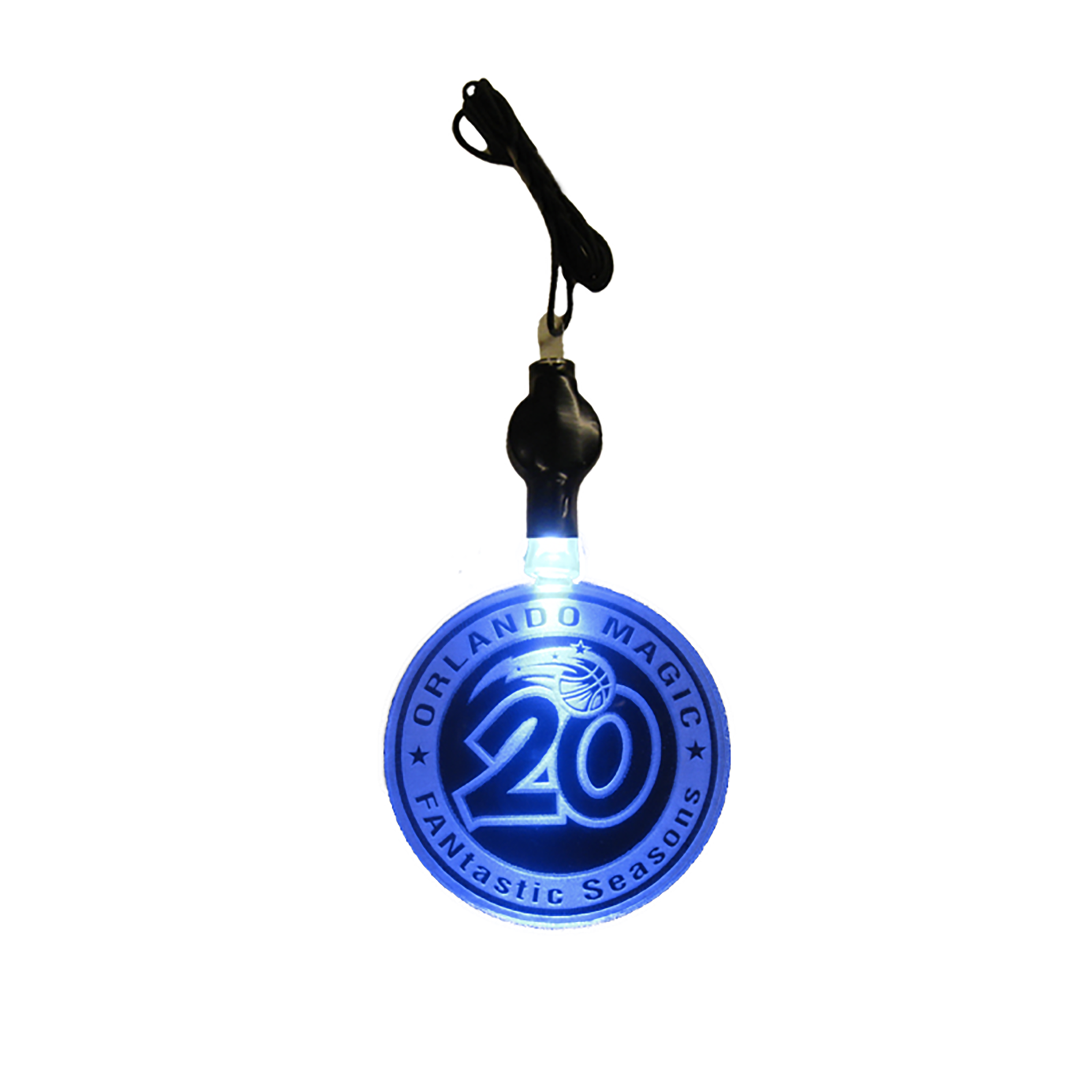 Custom Acrylic Party Passes