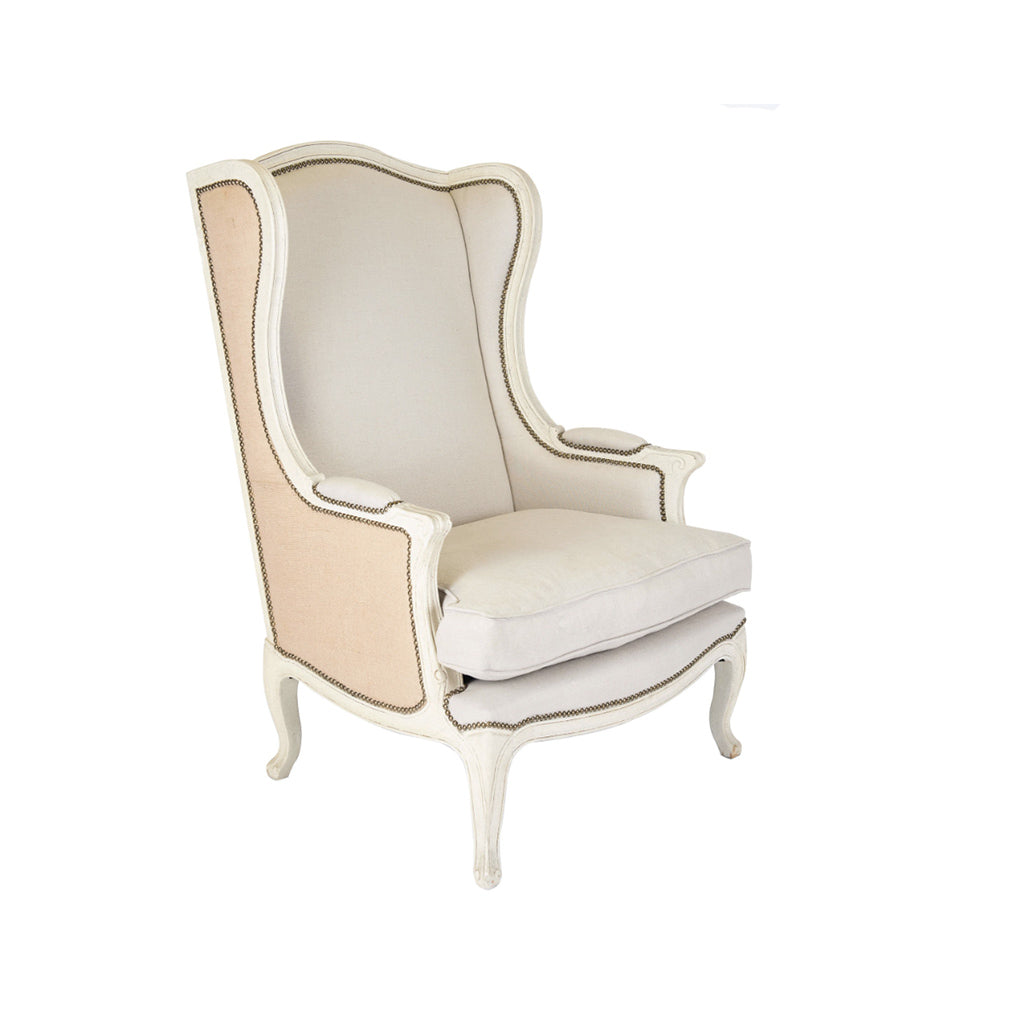 Addison Wingback Chair