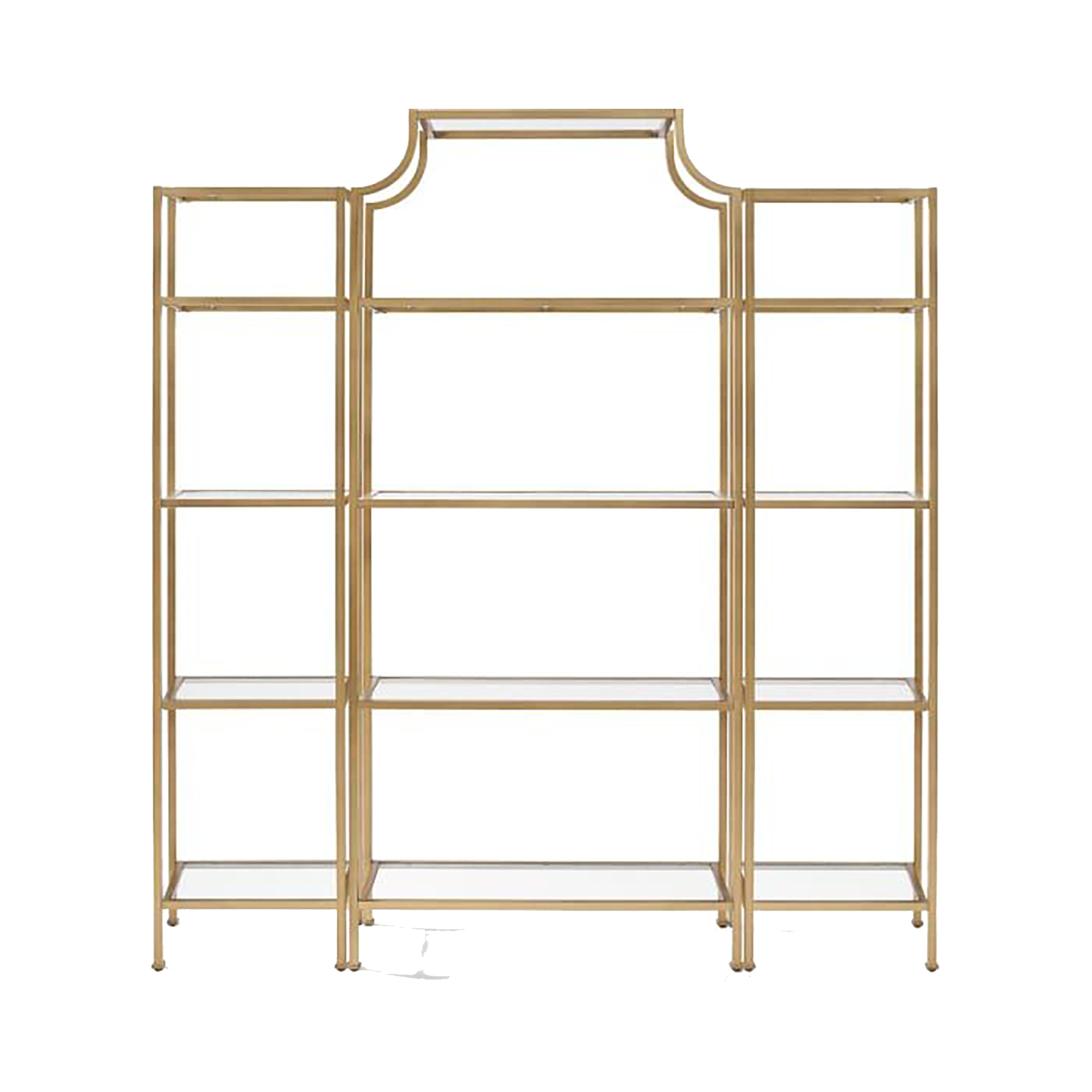 Aimee Three-Piece Bar Back