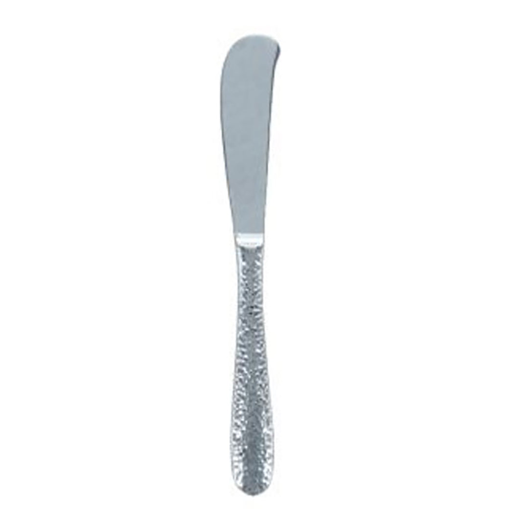 Apollo Hammered Stainless Steel Flatware