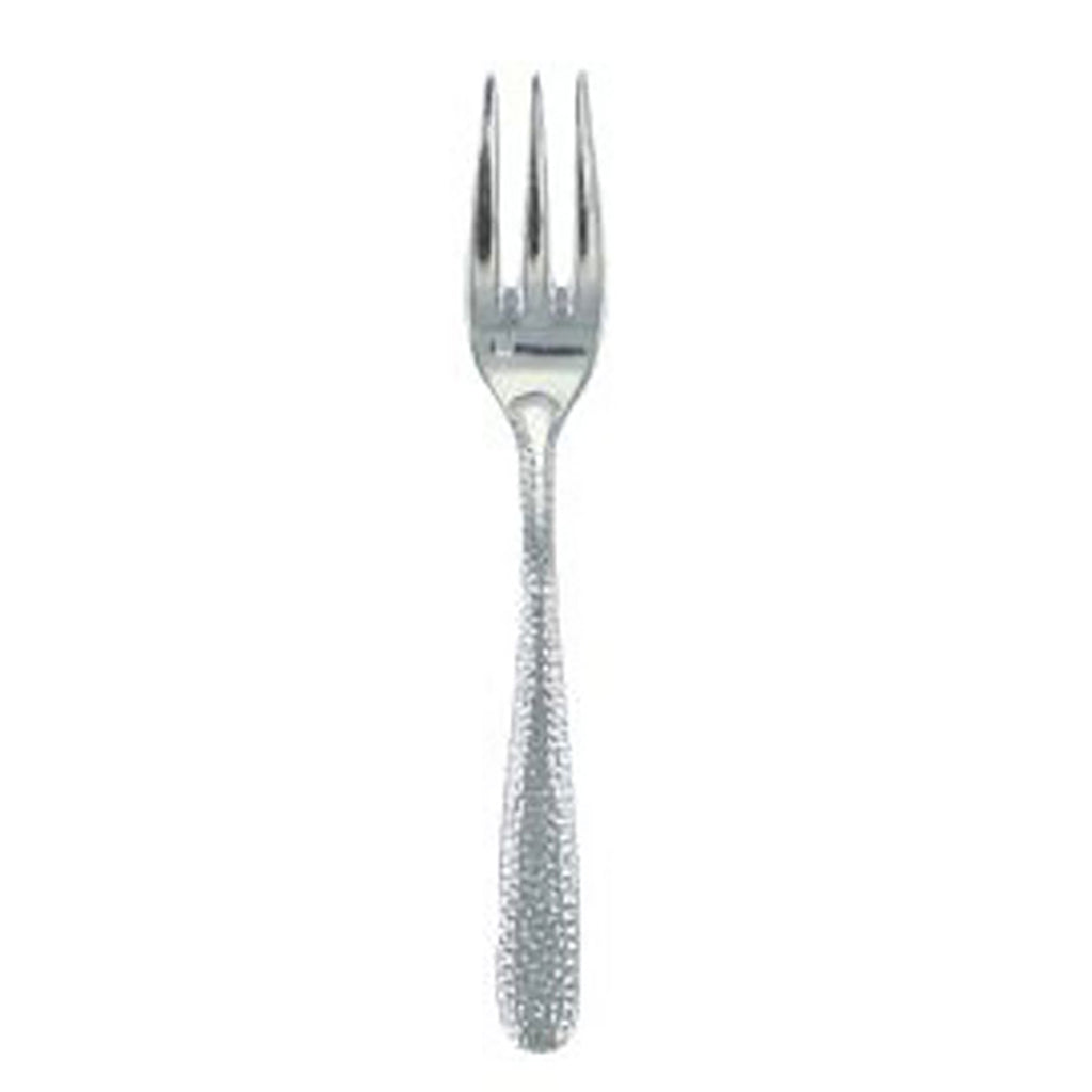 Apollo Hammered Stainless Steel Flatware