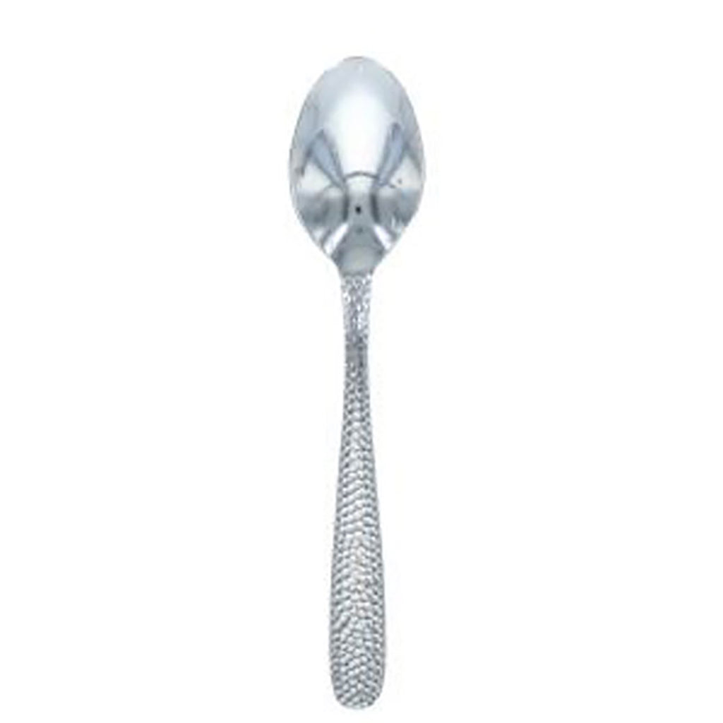 Apollo Hammered Stainless Steel Flatware