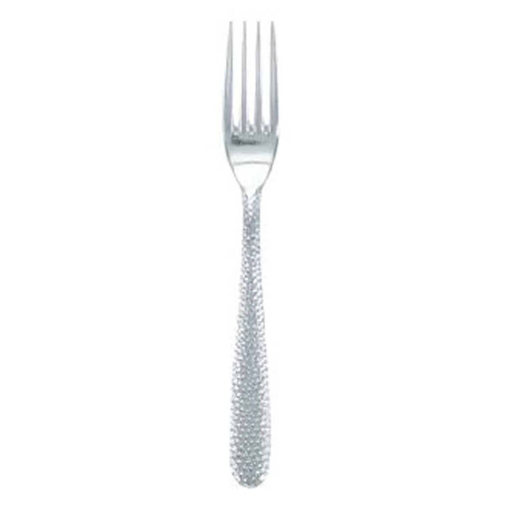 Apollo Hammered Stainless Steel Flatware