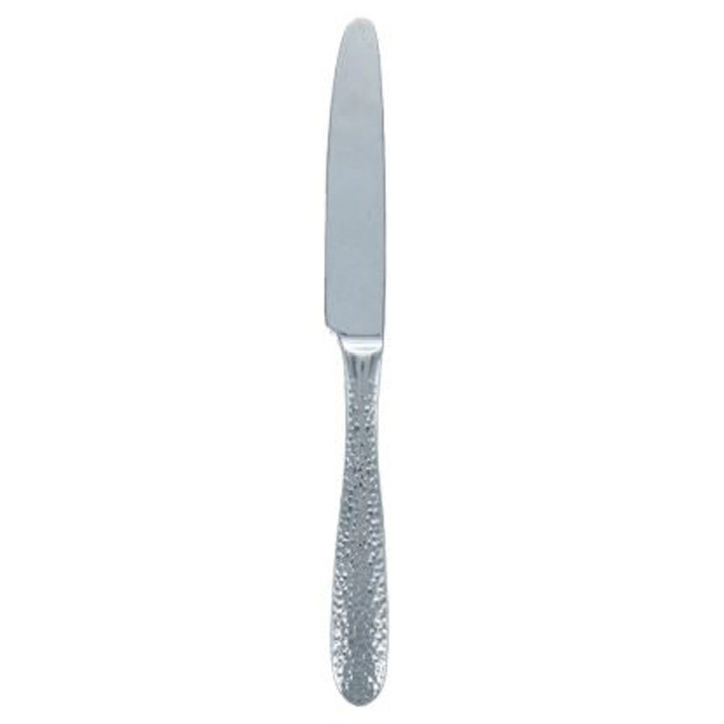 Apollo Hammered Stainless Steel Flatware