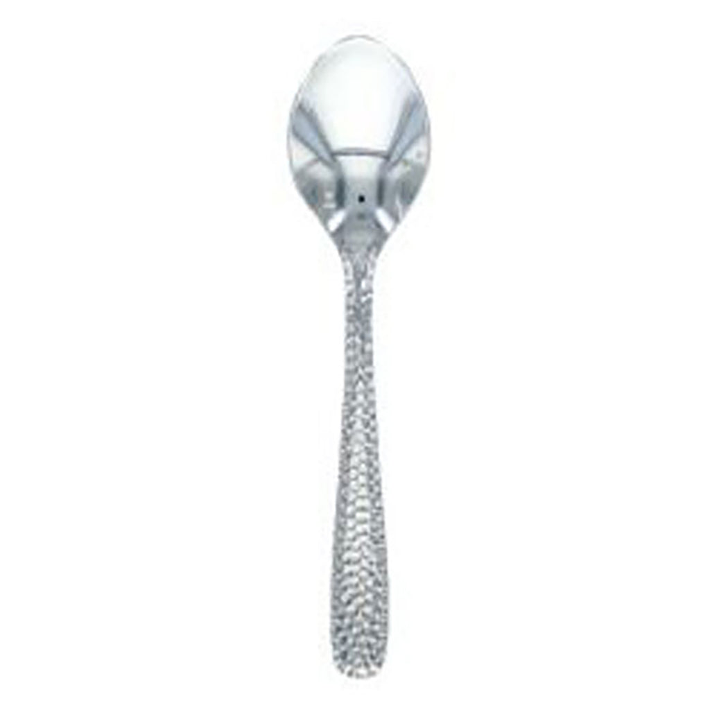 Apollo Hammered Stainless Steel Flatware