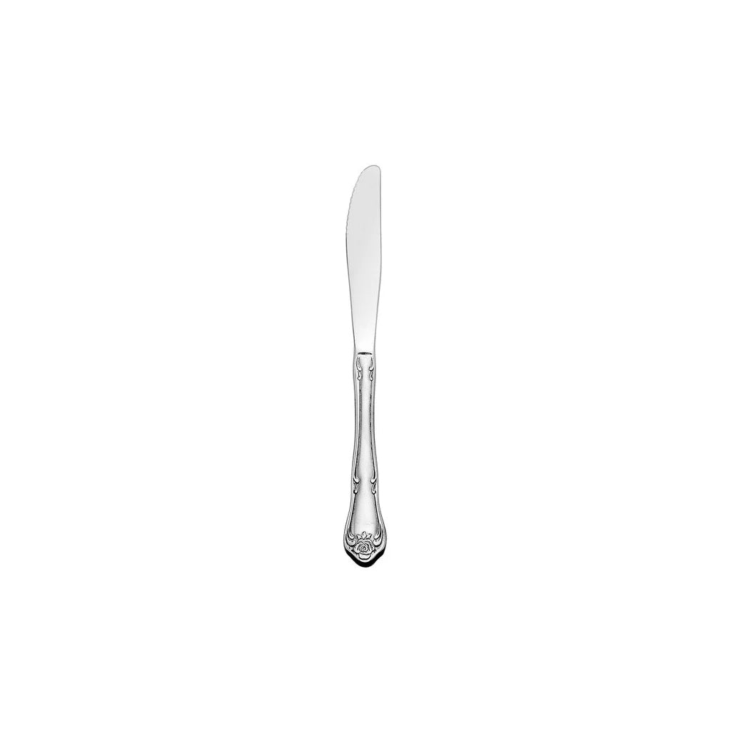 Arbor Rose Stainless Steel Flatware