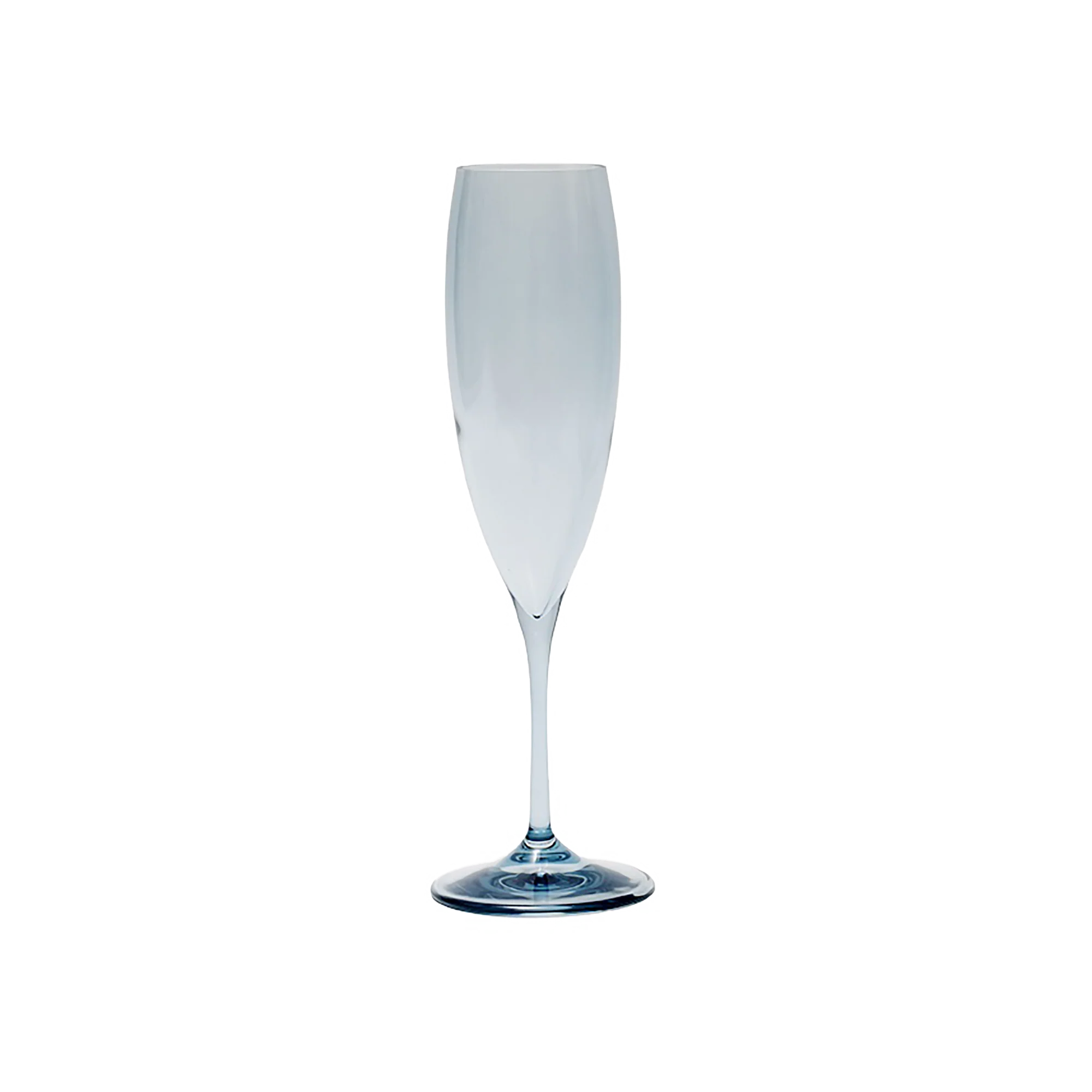 Aurora Indigo Blue Glassware Set