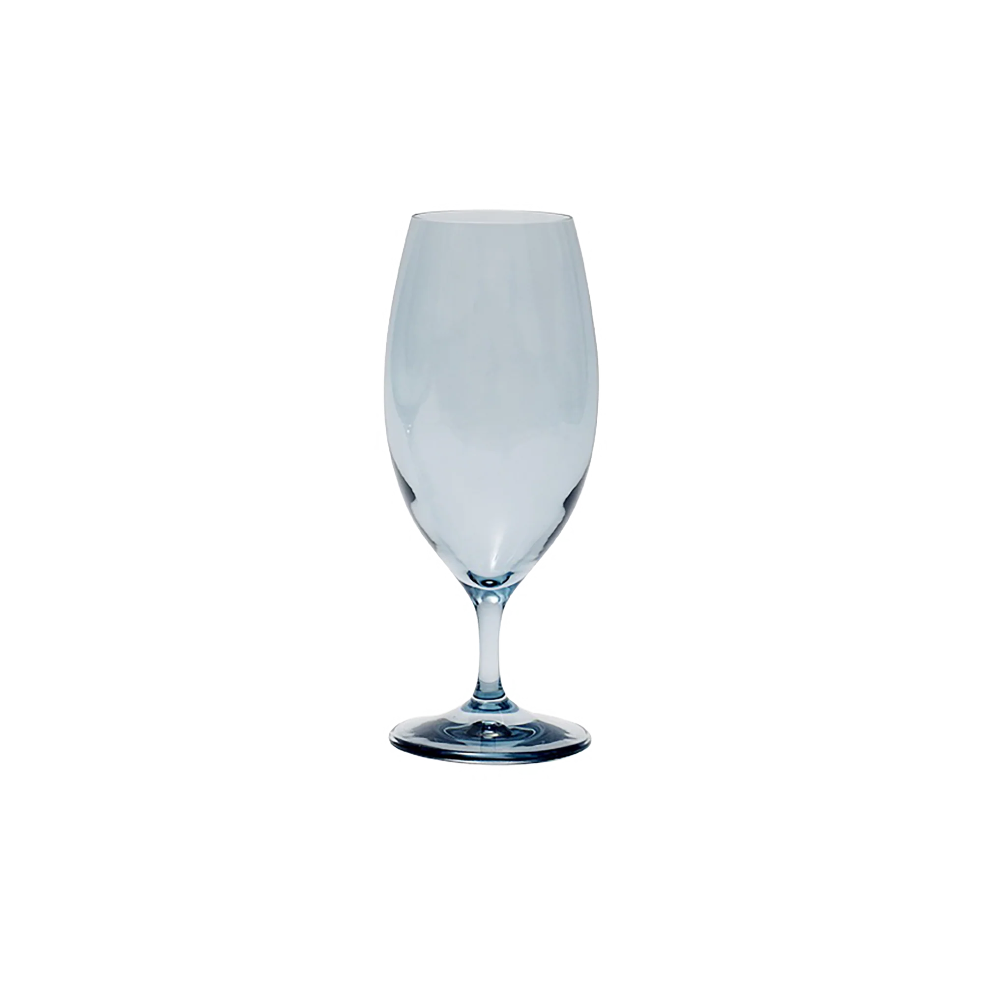 Aurora Indigo Blue Glassware Set