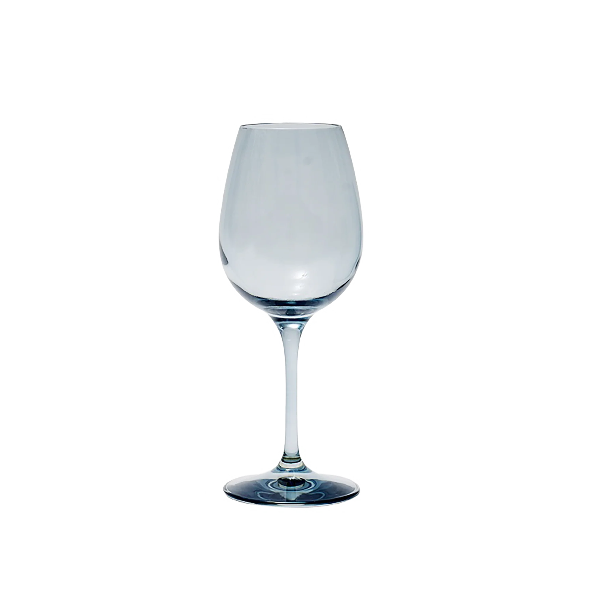 Aurora Indigo Blue Glassware Set