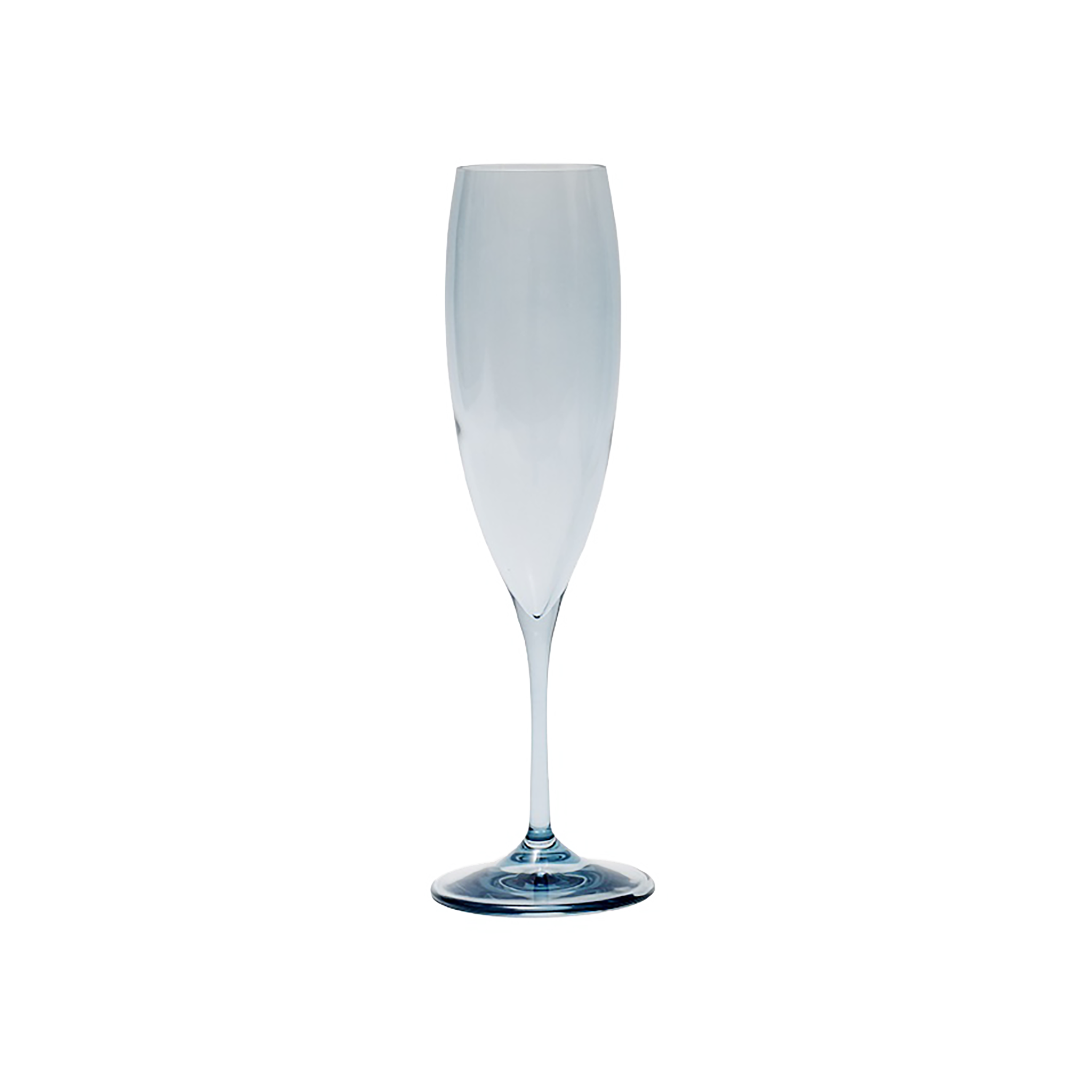 Aurora Blue Glassware Collection