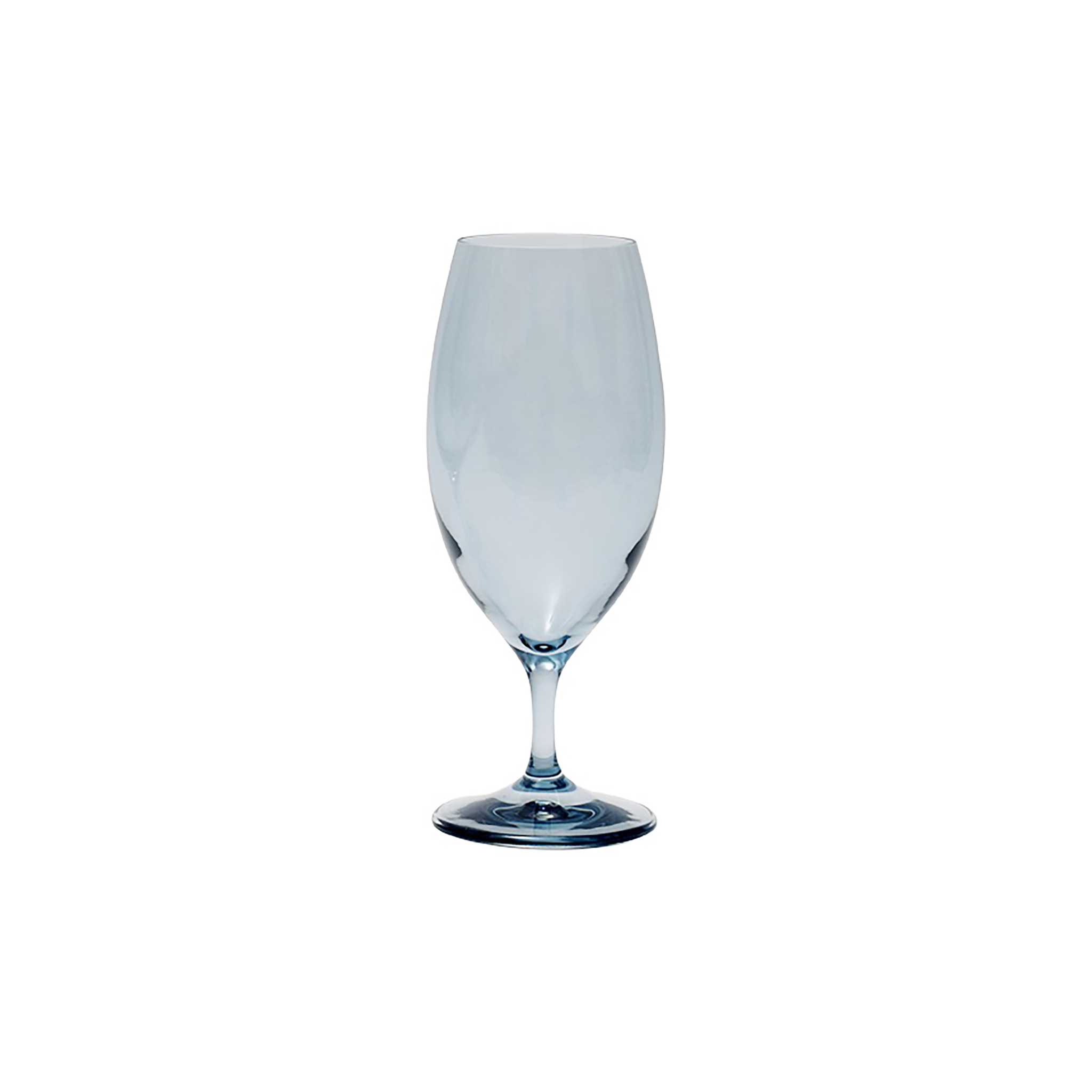 Aurora Blue Glassware Collection