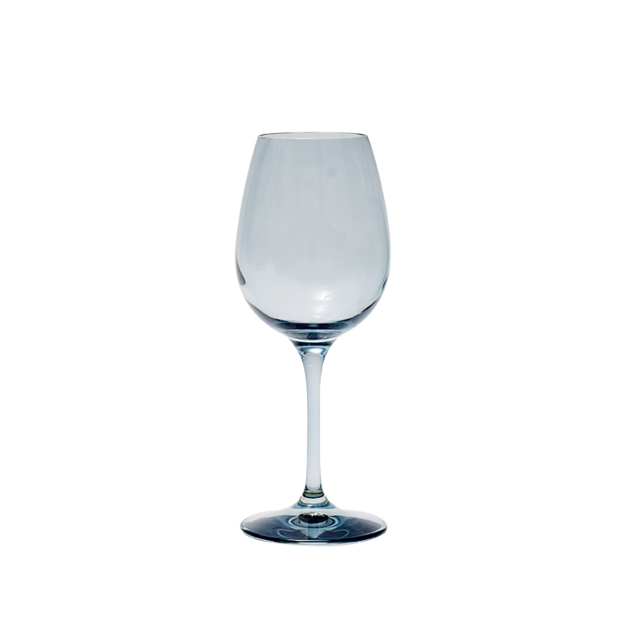 Aurora Blue Glassware Collection