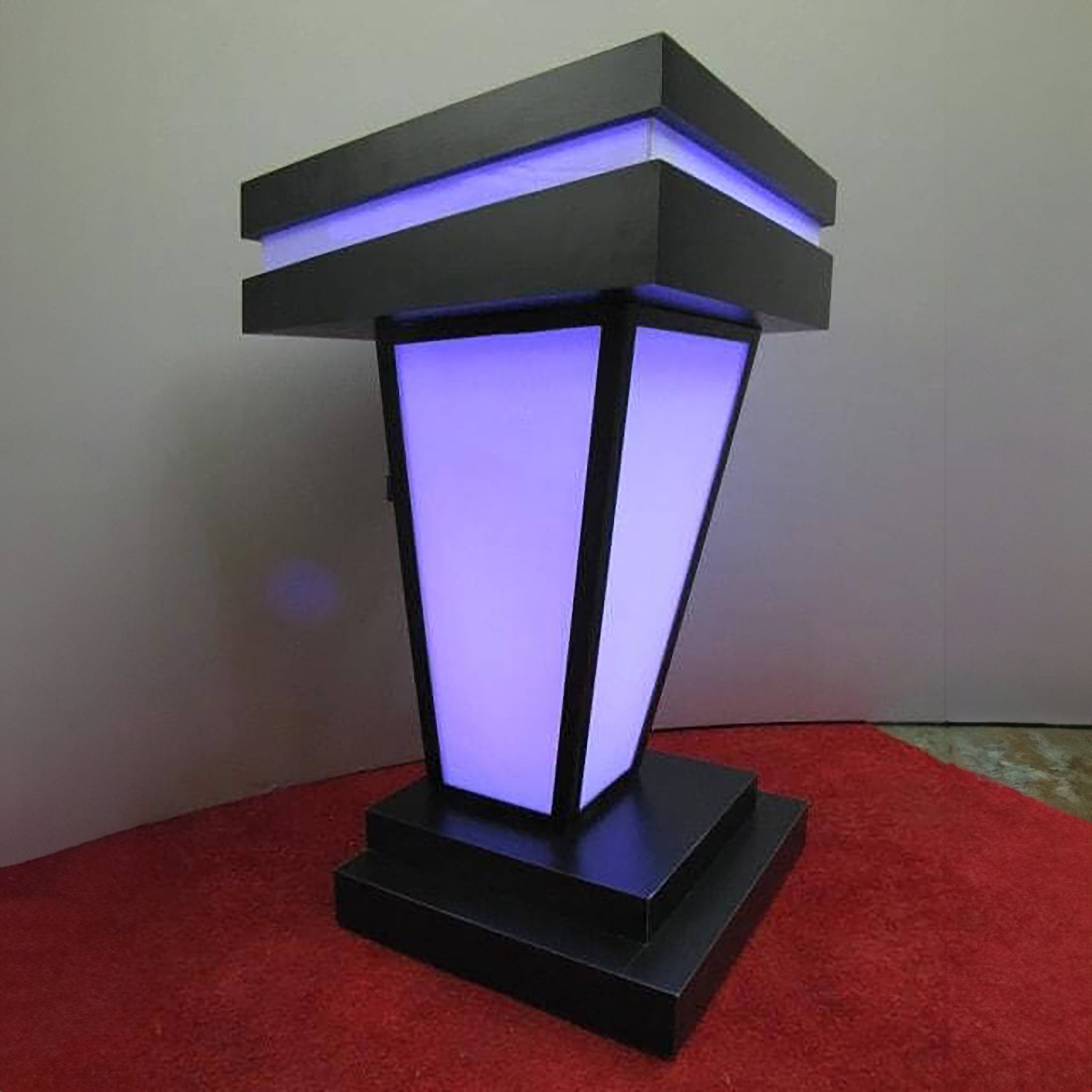 Awards Night Podium