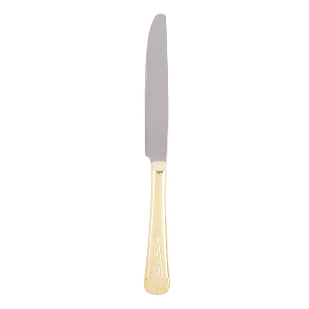 Aztec Gold Flatware