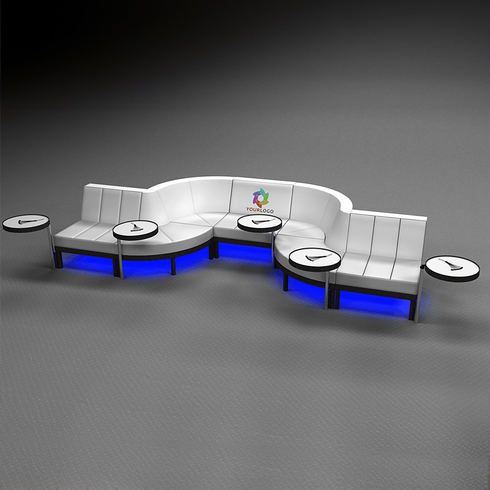 Soft Seating - Balustrade
