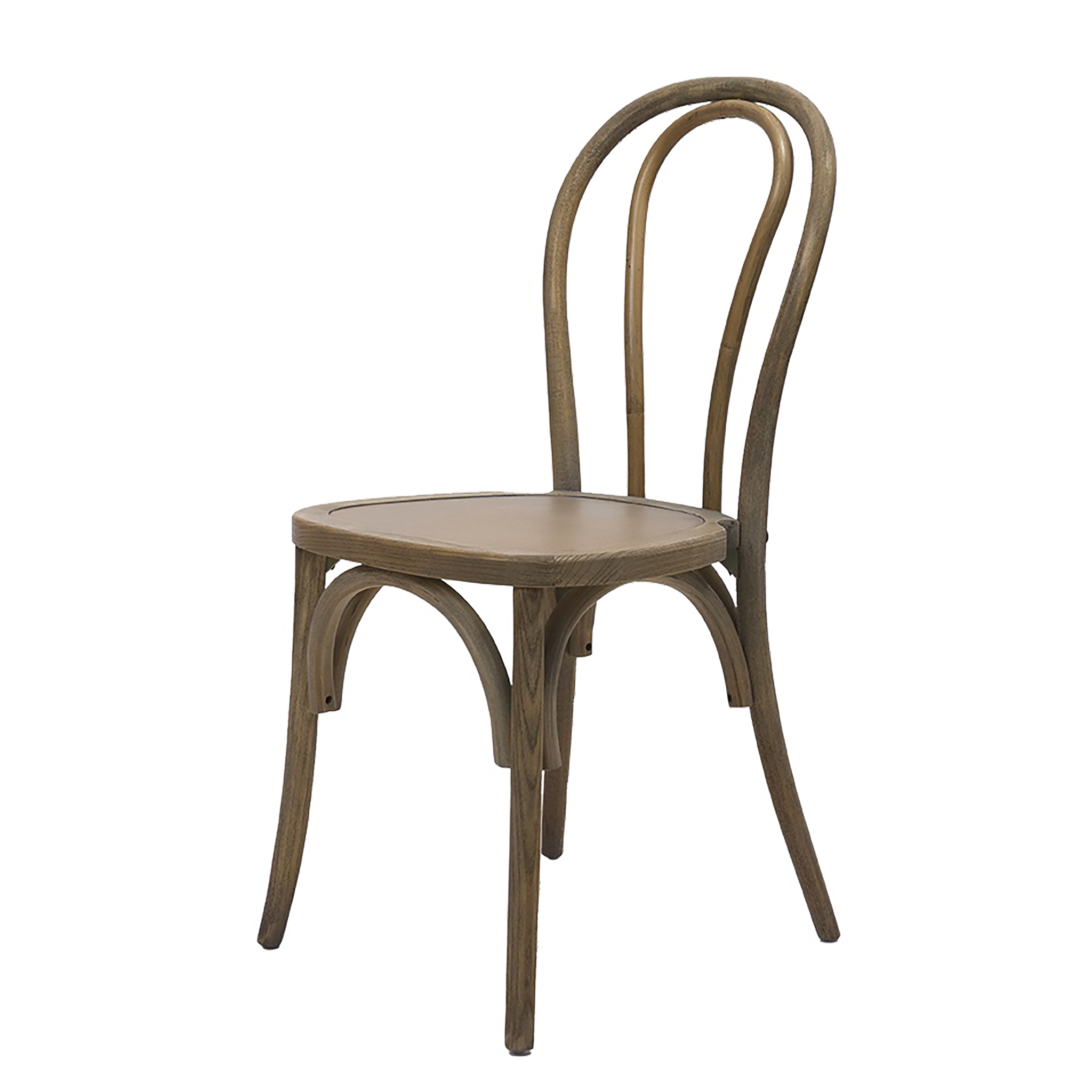 Walnut Bentwood Dining Chair