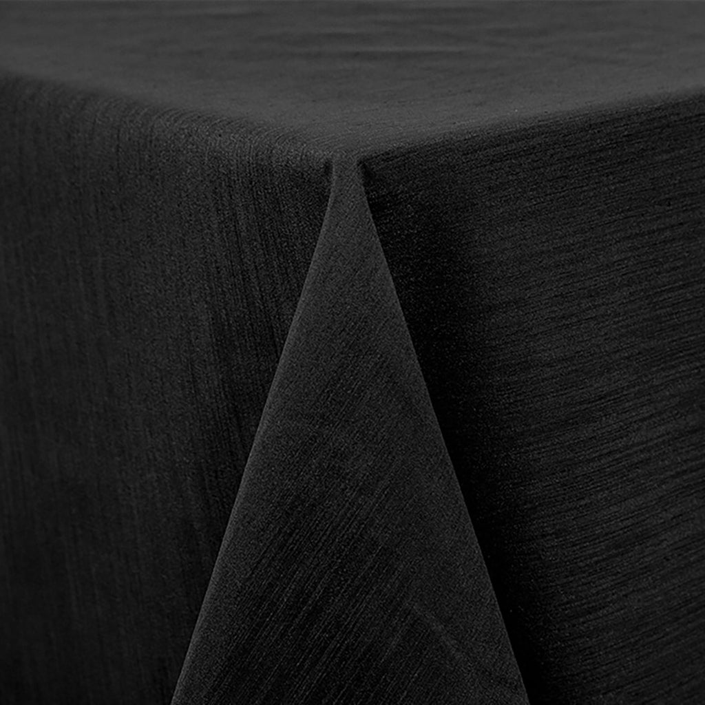 Black Majestic Linen
