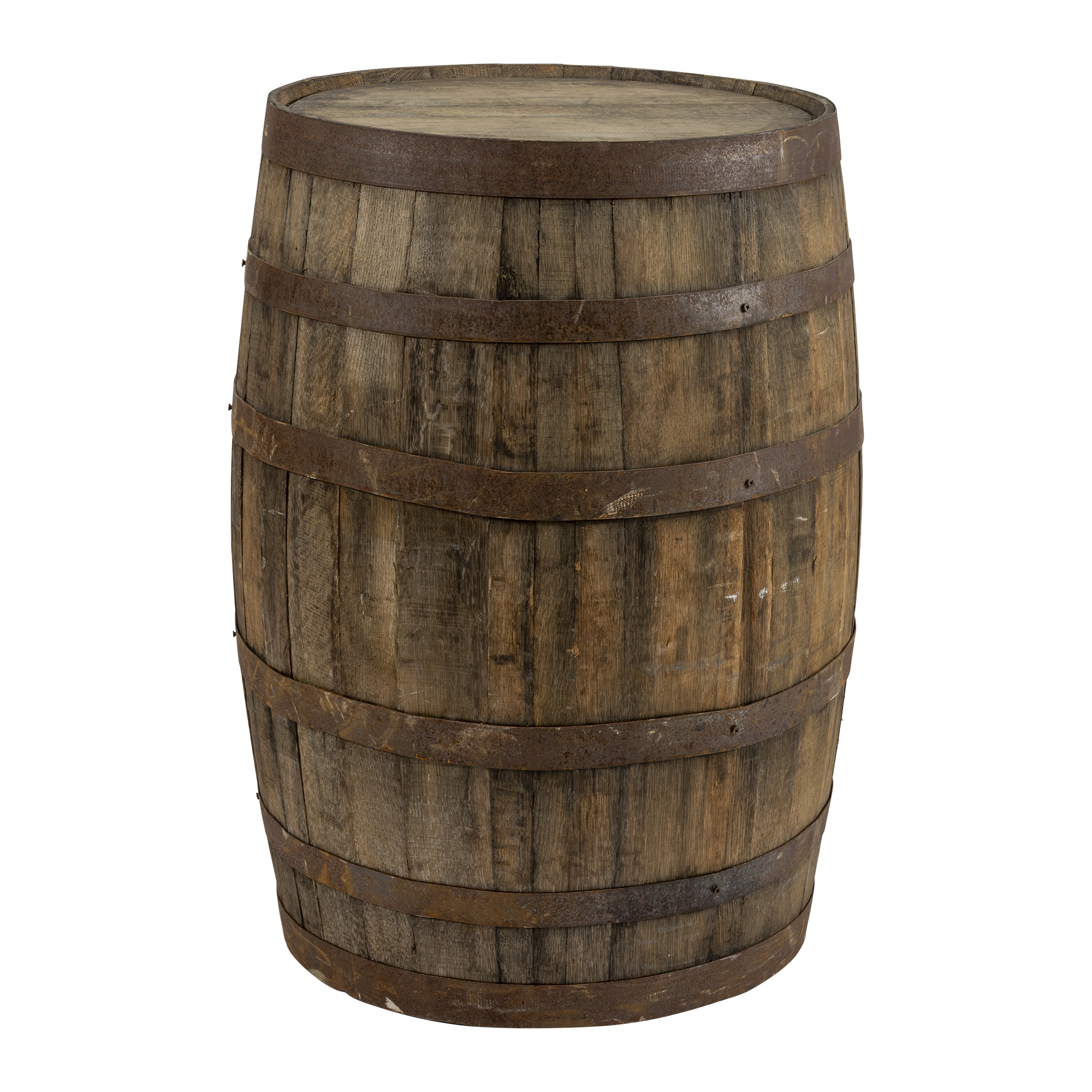 Whiskey Barrel