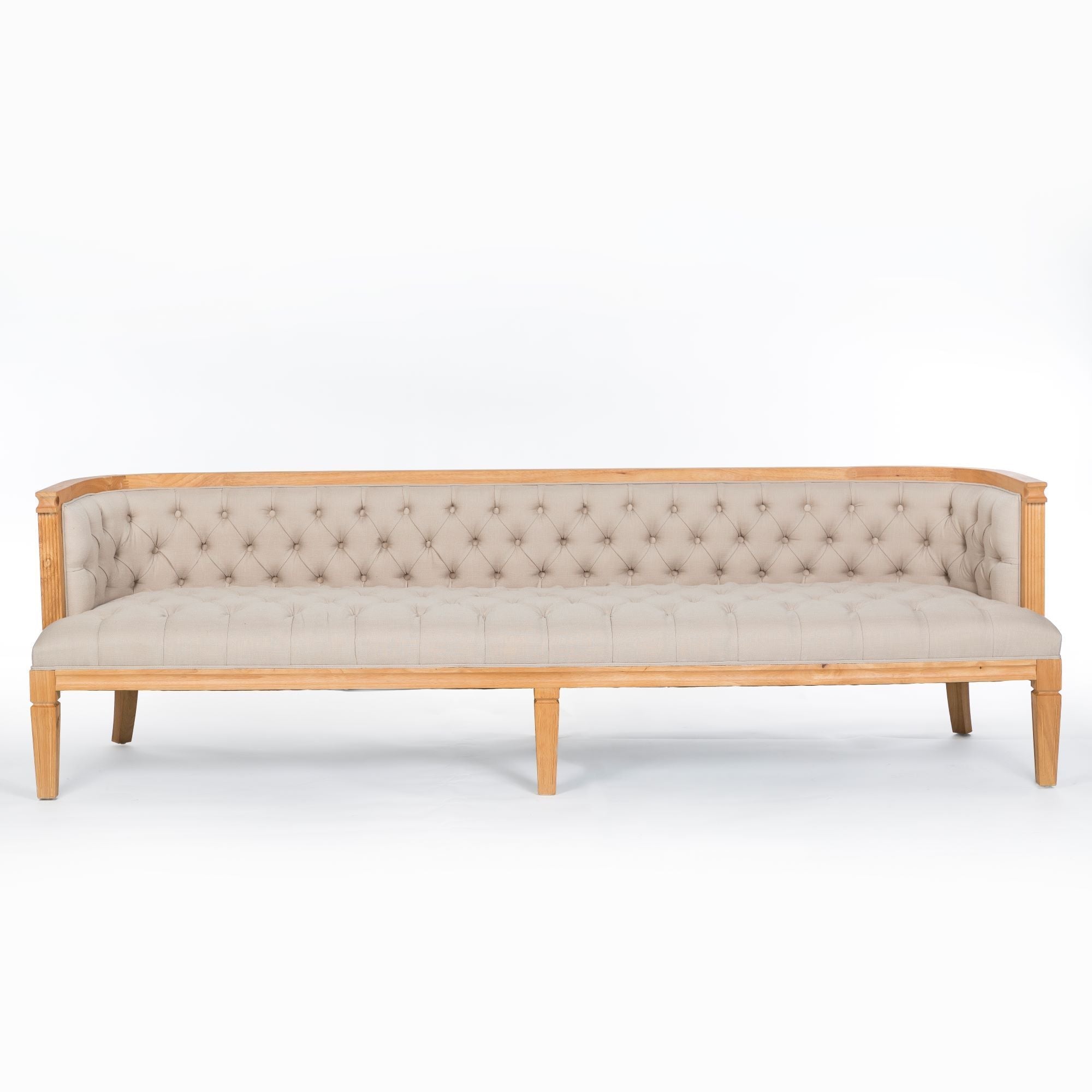 Blythe Natural Sofa