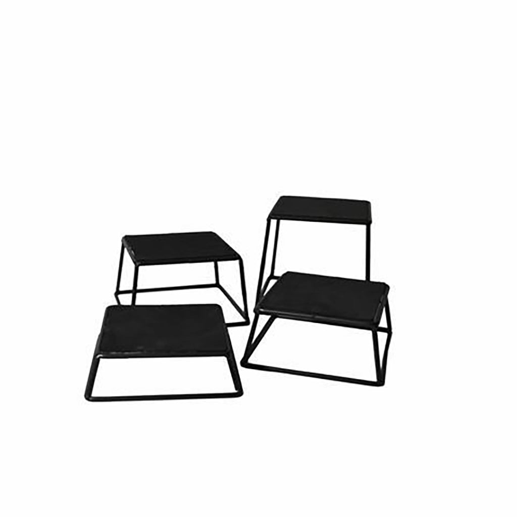 Buffet Riser - 4 pc