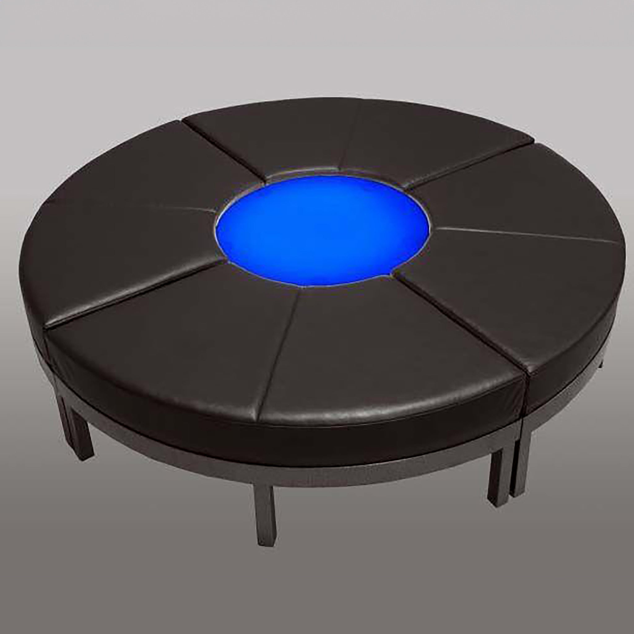 Soft Seating - Bullseye Ottoman