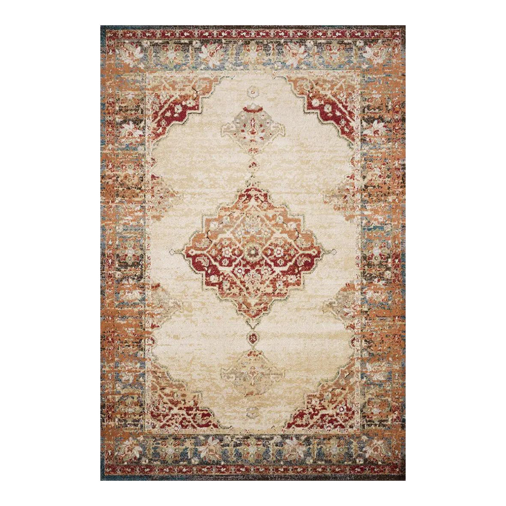 Burnt Orange Rug