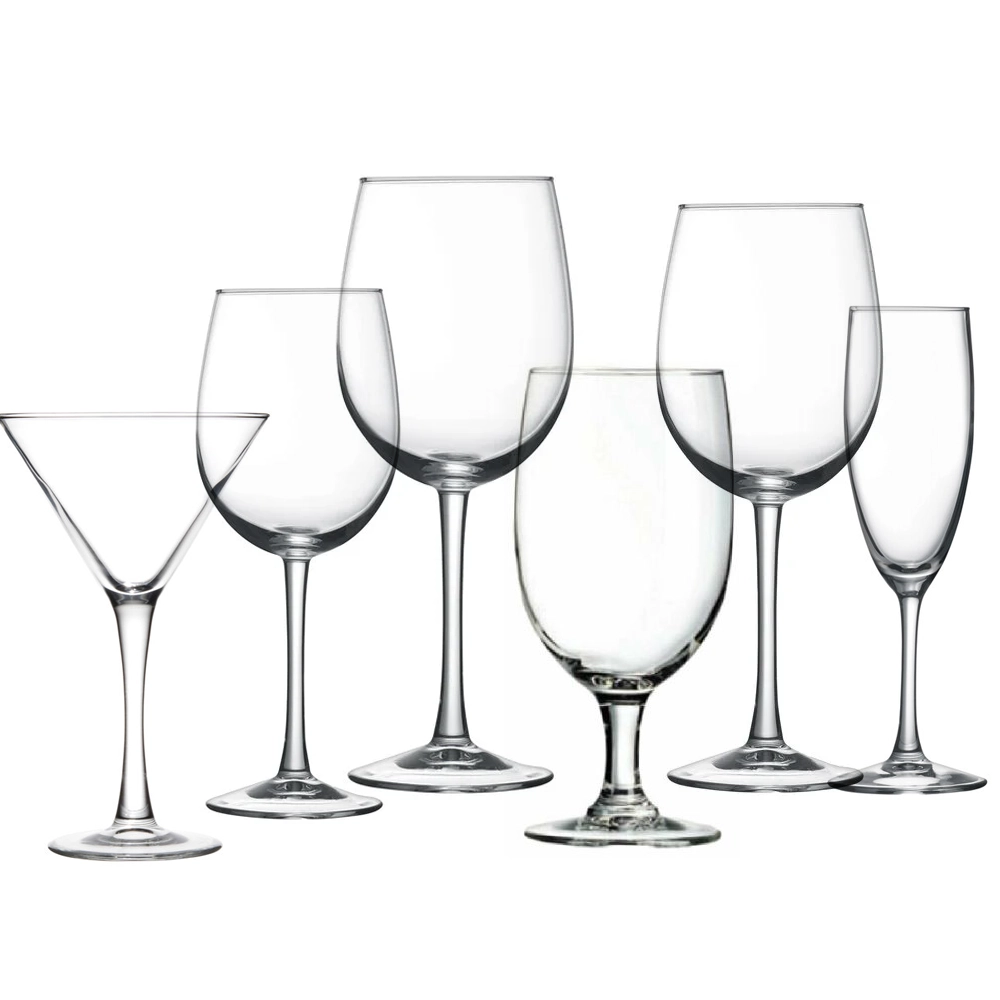Cabernet Glassware Set