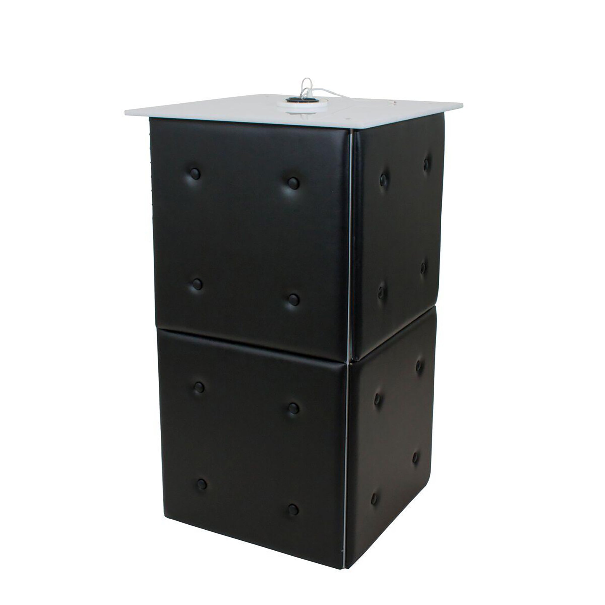 Style Tyles Charging Highboy Table
