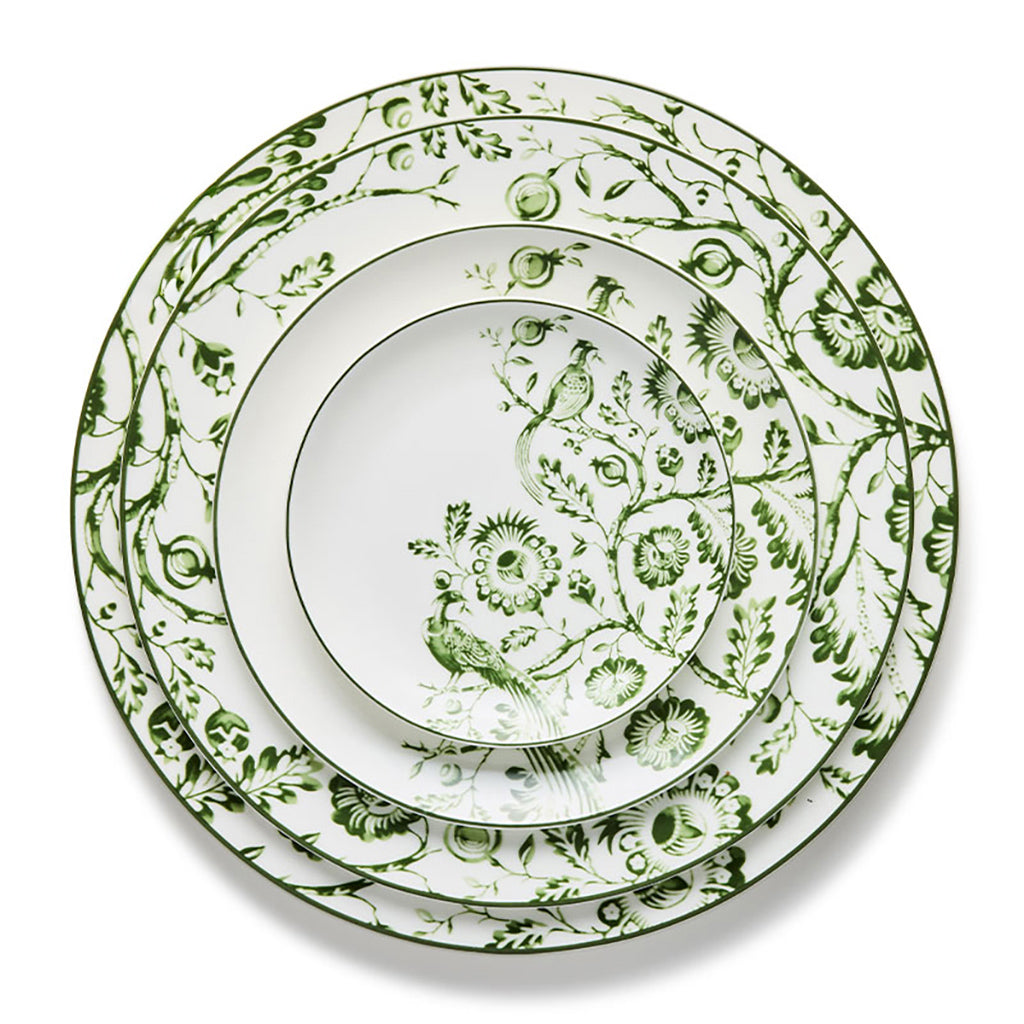Charleston Green China