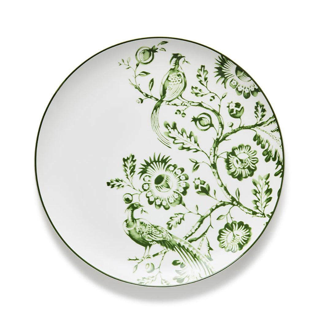 Charleston Green China