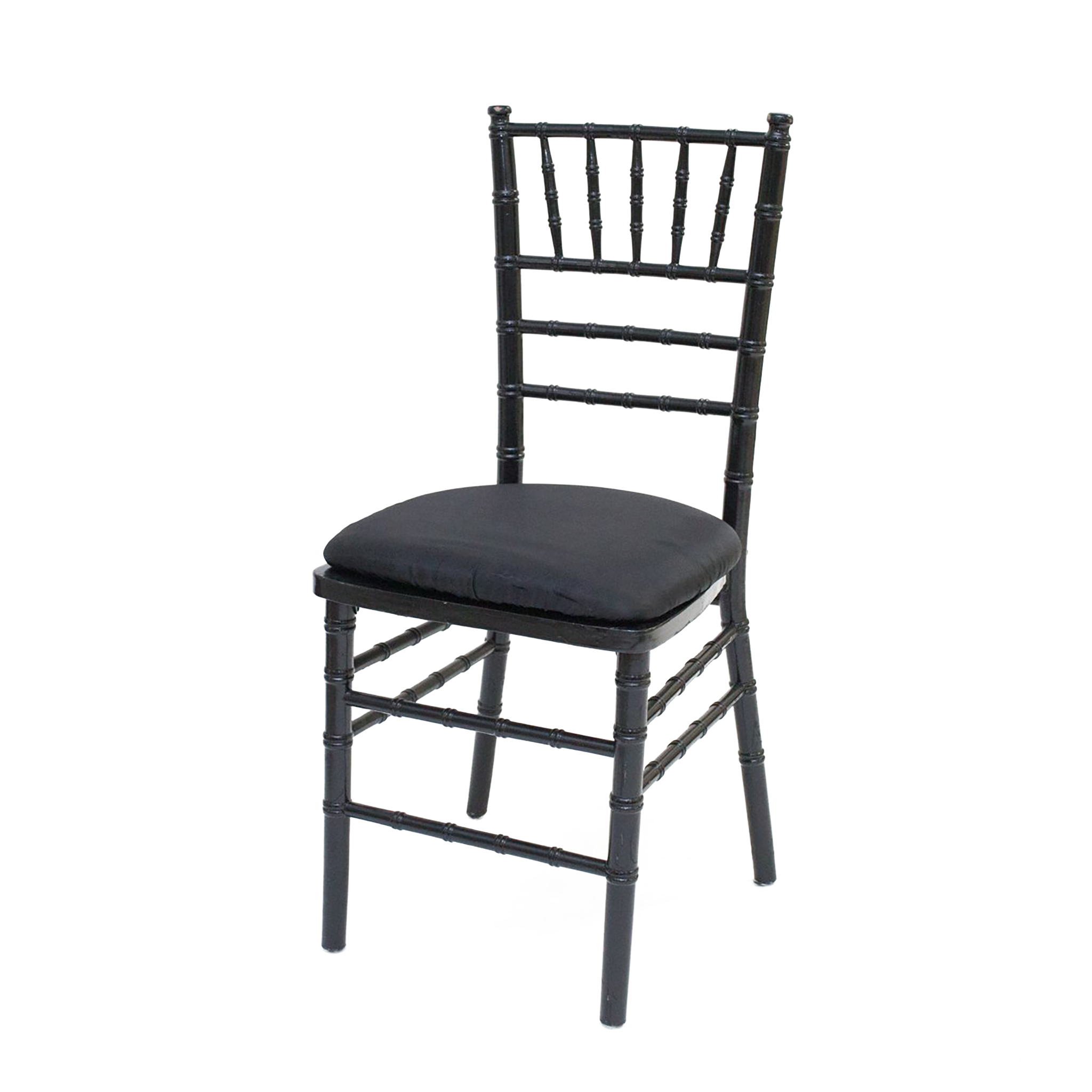 Black Chiavari Chair