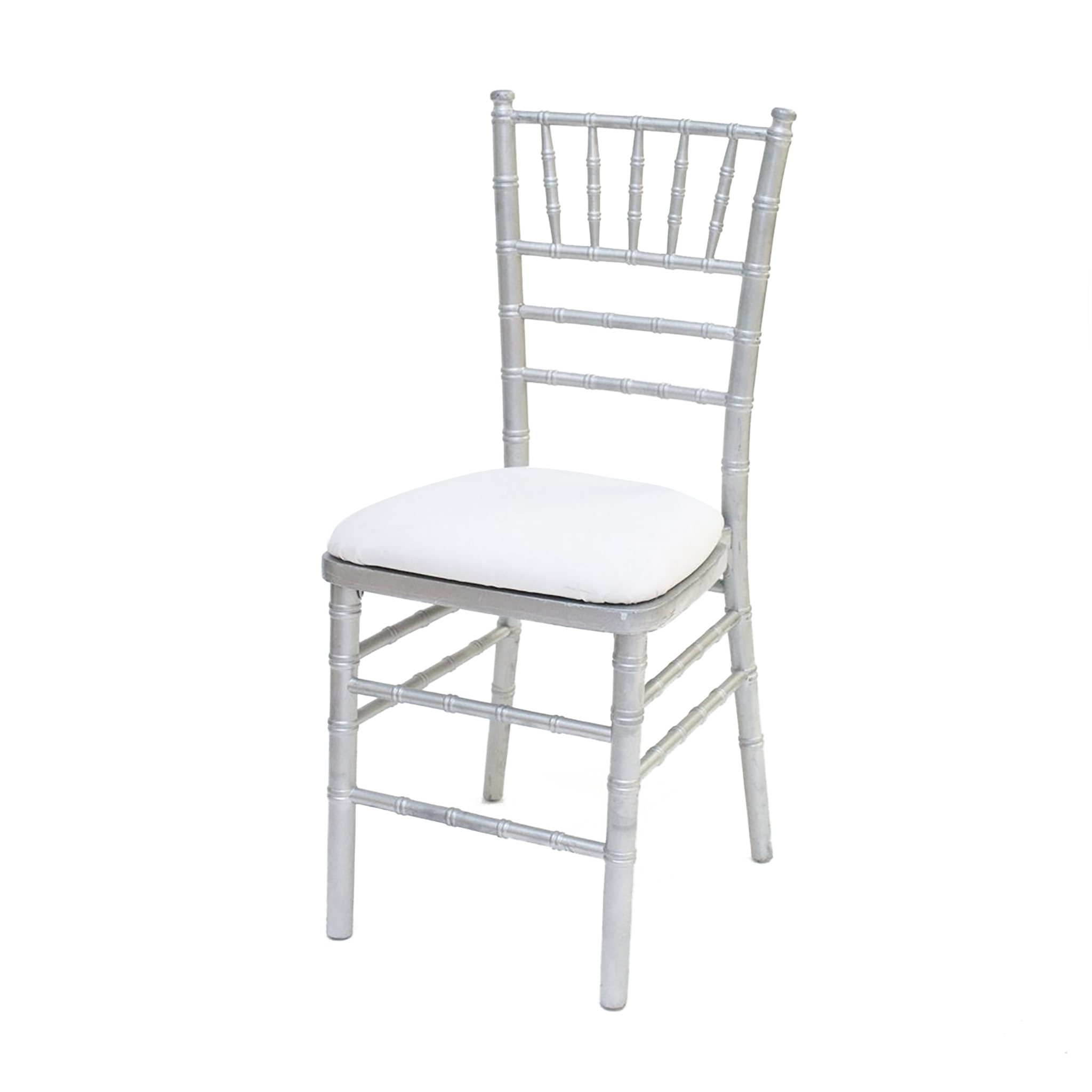 Silver Chiavari Chair