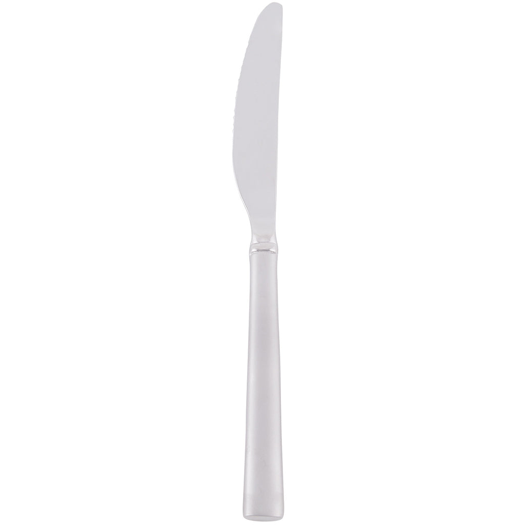 Cimarron Brushed Stainless Steel Flatware