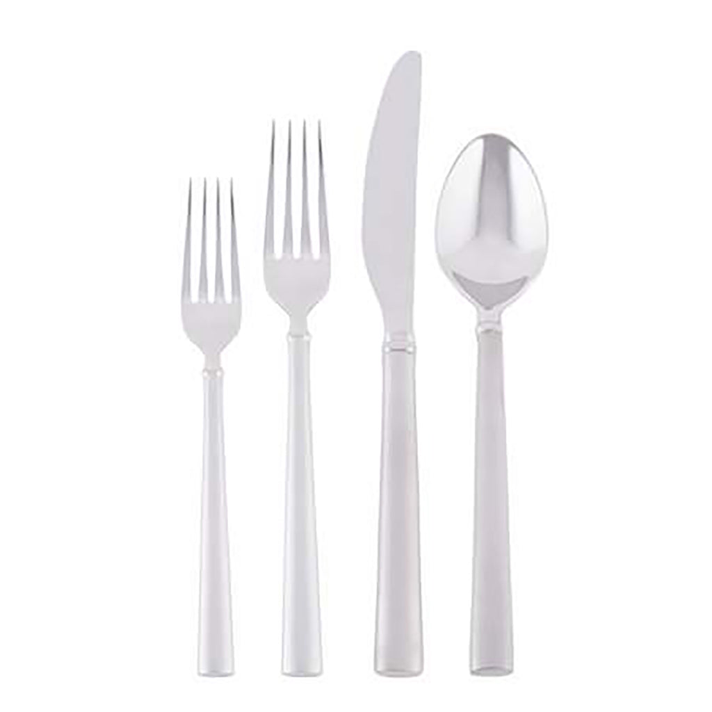 Cimarron Brushed Stainless Steel Flatware