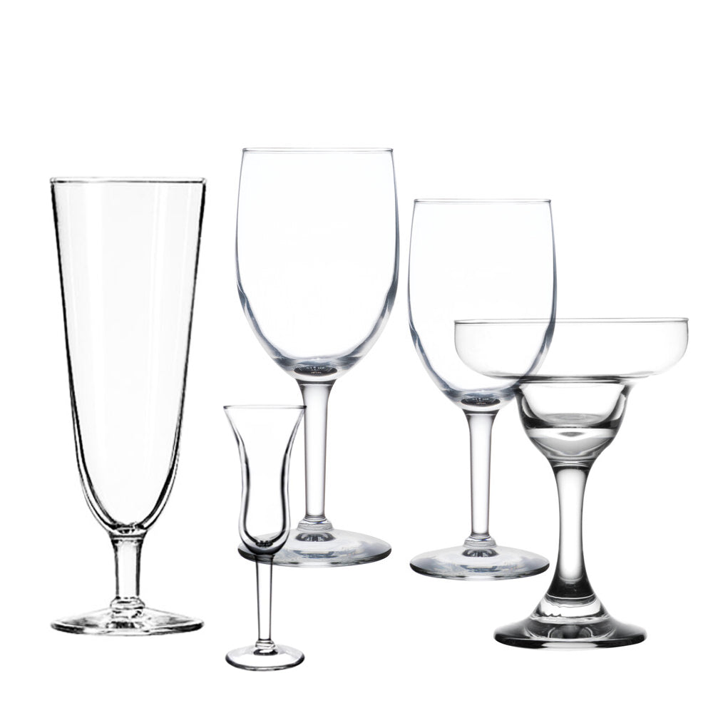 Citation Glassware Set